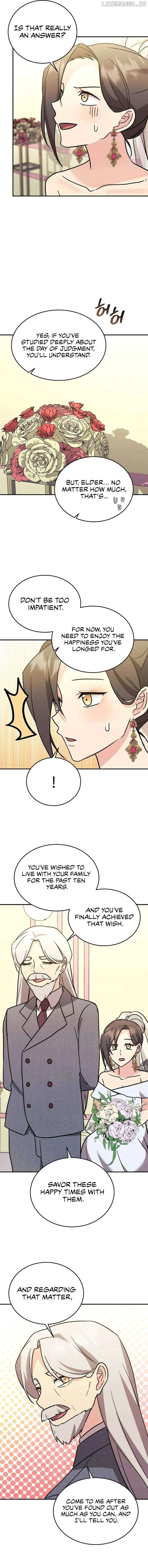 My Daughter is a Dragon! Chapter 100 page 11