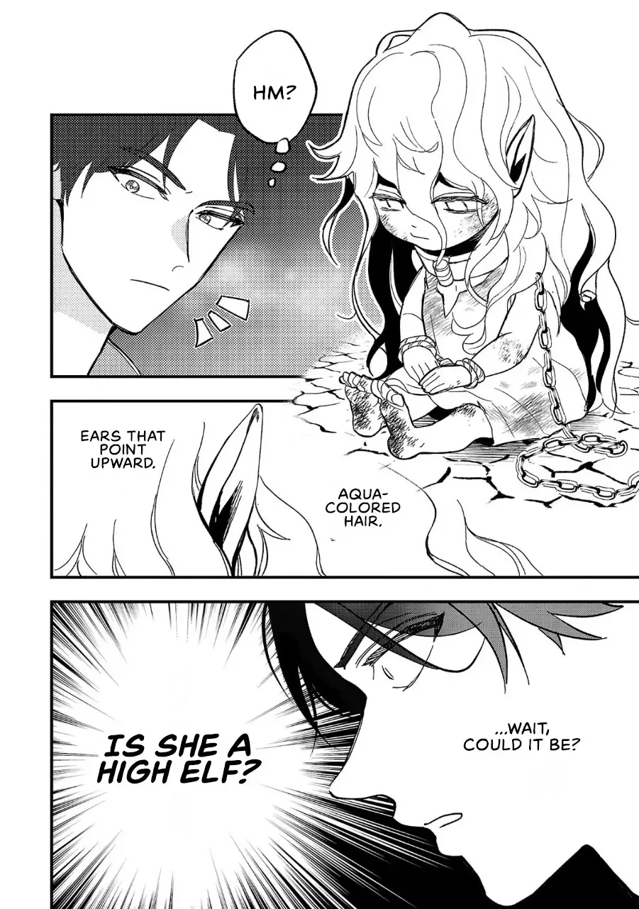 My Daughter was an Unsold Slave Elf Chapter 1 page 9
