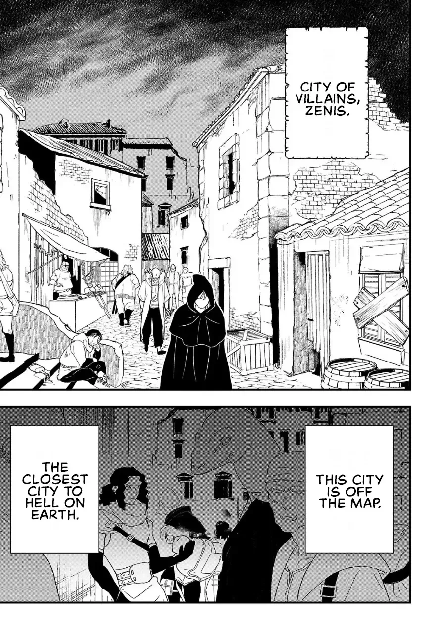 My Daughter was an Unsold Slave Elf Chapter 1 page 6