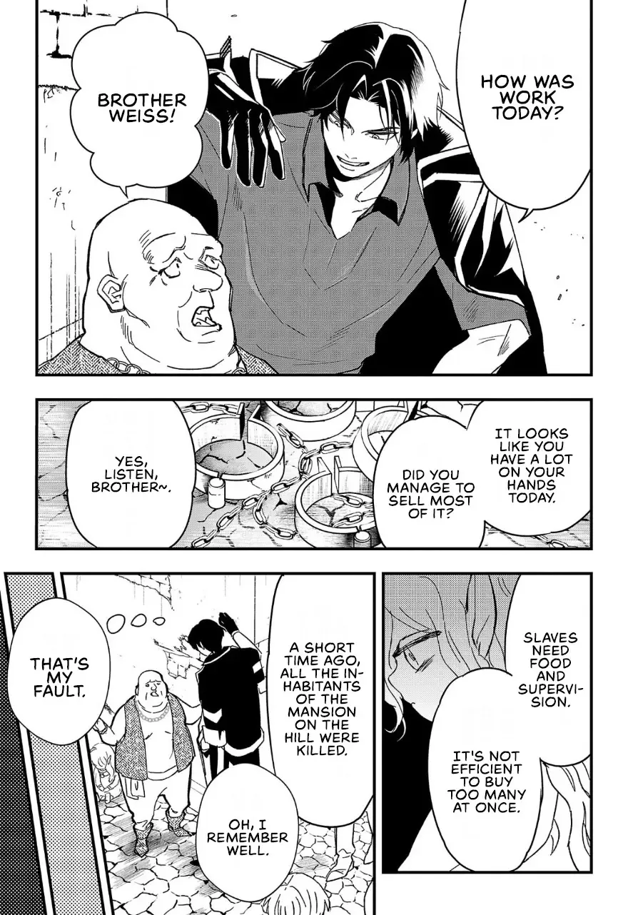 My Daughter was an Unsold Slave Elf Chapter 1 page 12