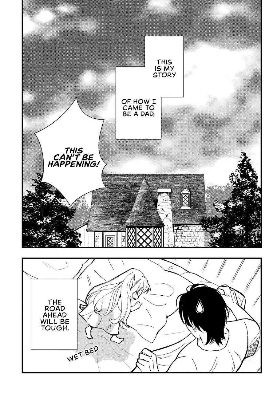 My Daughter was an Unsold Slave Elf Chapter 1 page 39