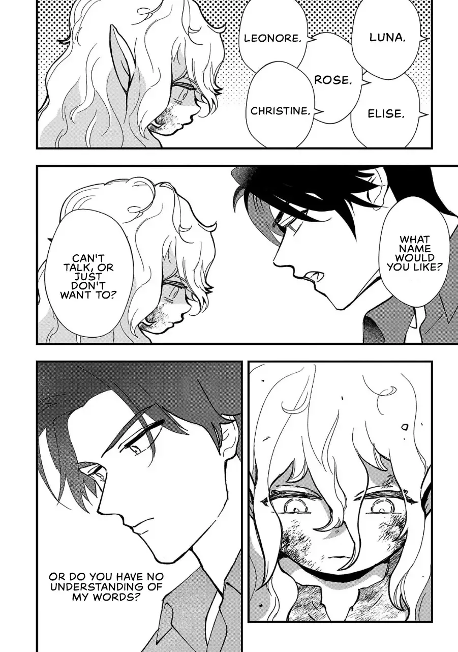 My Daughter was an Unsold Slave Elf Chapter 1 page 31