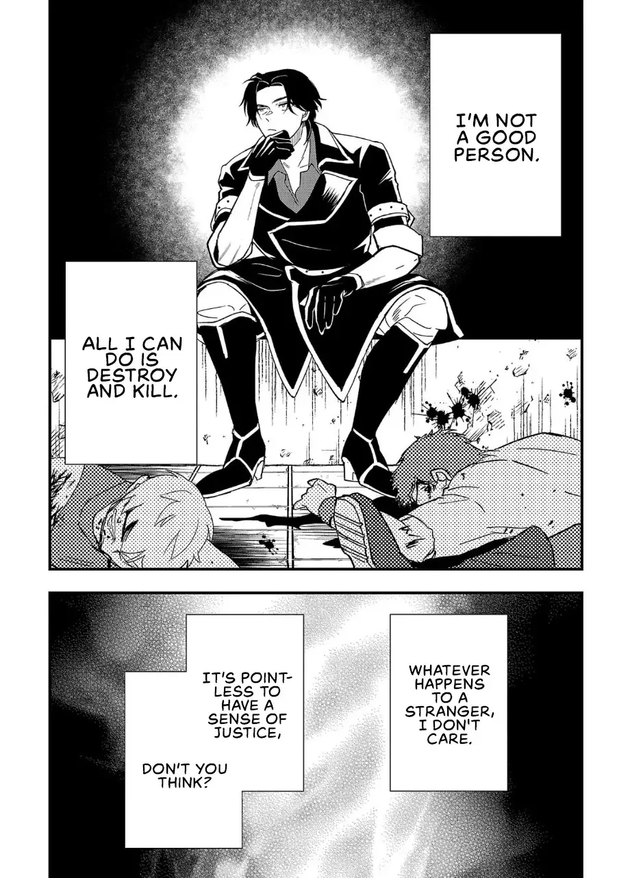 My Daughter was an Unsold Slave Elf Chapter 1 page 33