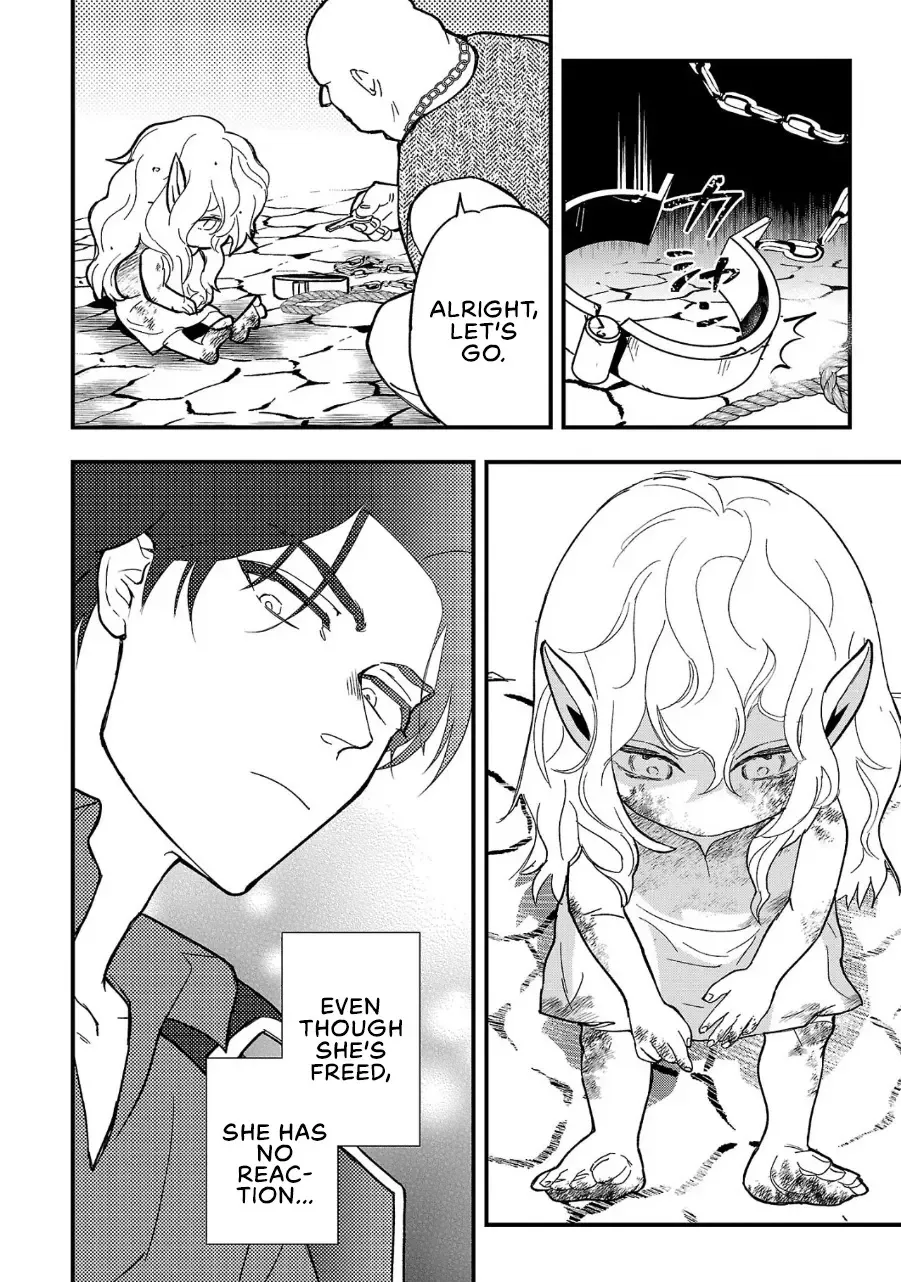 My Daughter was an Unsold Slave Elf Chapter 1 page 25