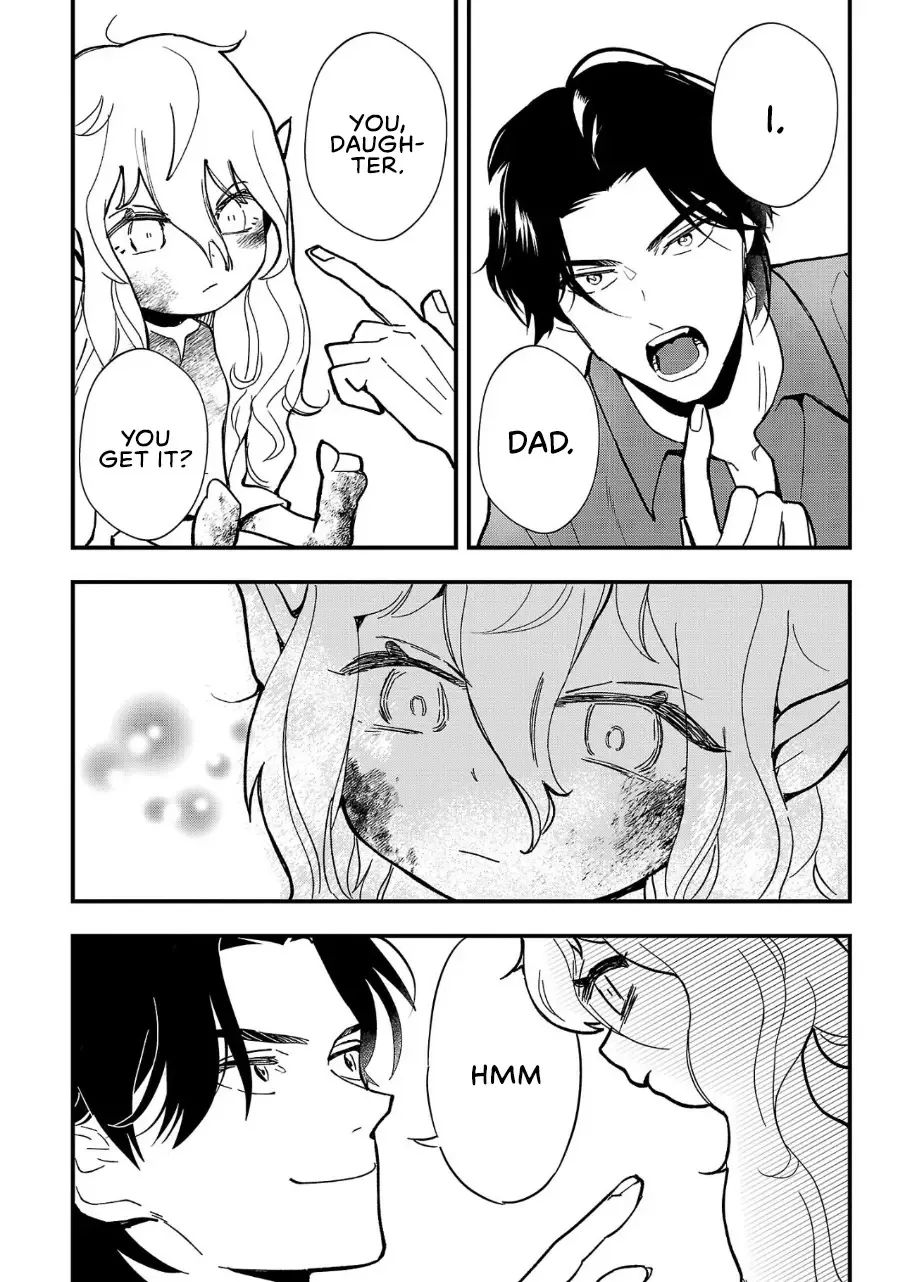 My Daughter was an Unsold Slave Elf Chapter 1 page 37