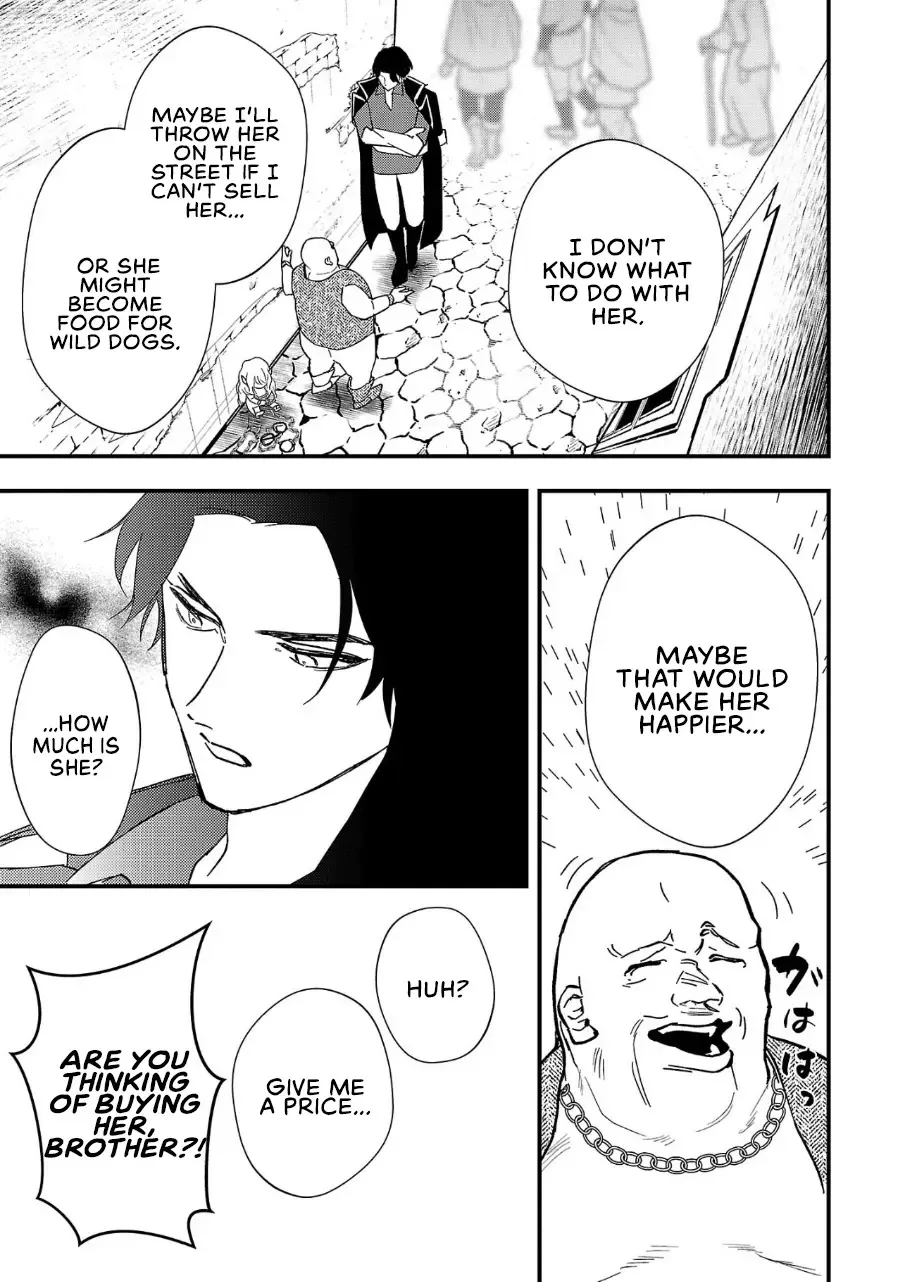 My Daughter was an Unsold Slave Elf Chapter 1 page 22