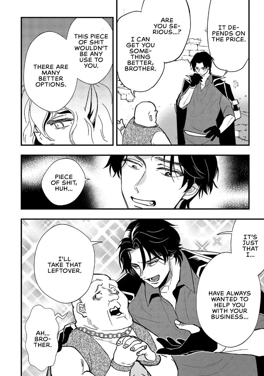 My Daughter was an Unsold Slave Elf Chapter 1 page 23