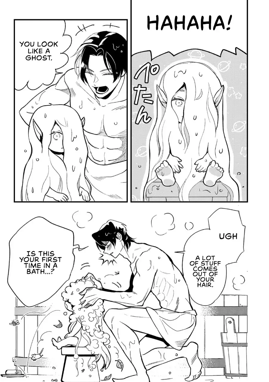 My Daughter was an Unsold Slave Elf Chapter 2 page 6