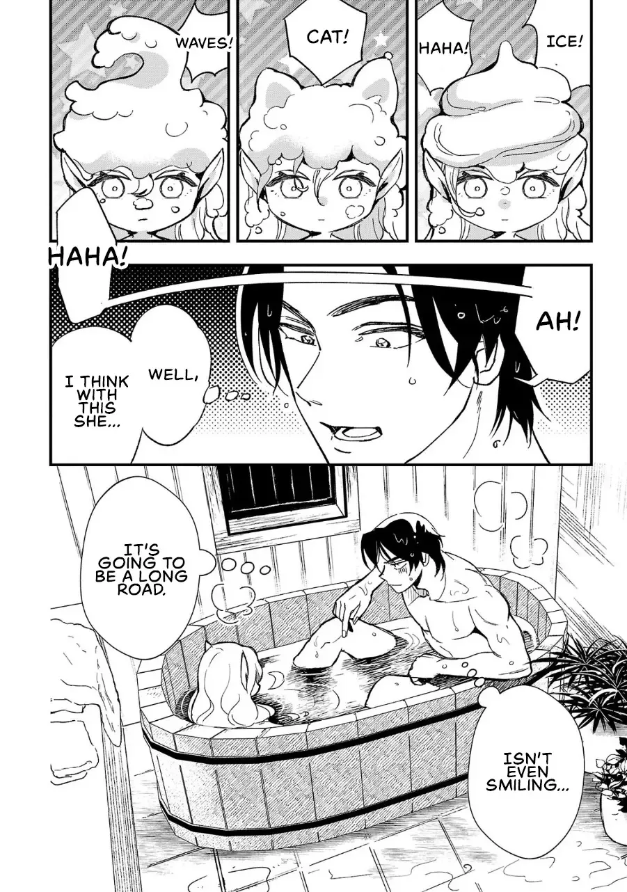 My Daughter was an Unsold Slave Elf Chapter 2 page 7