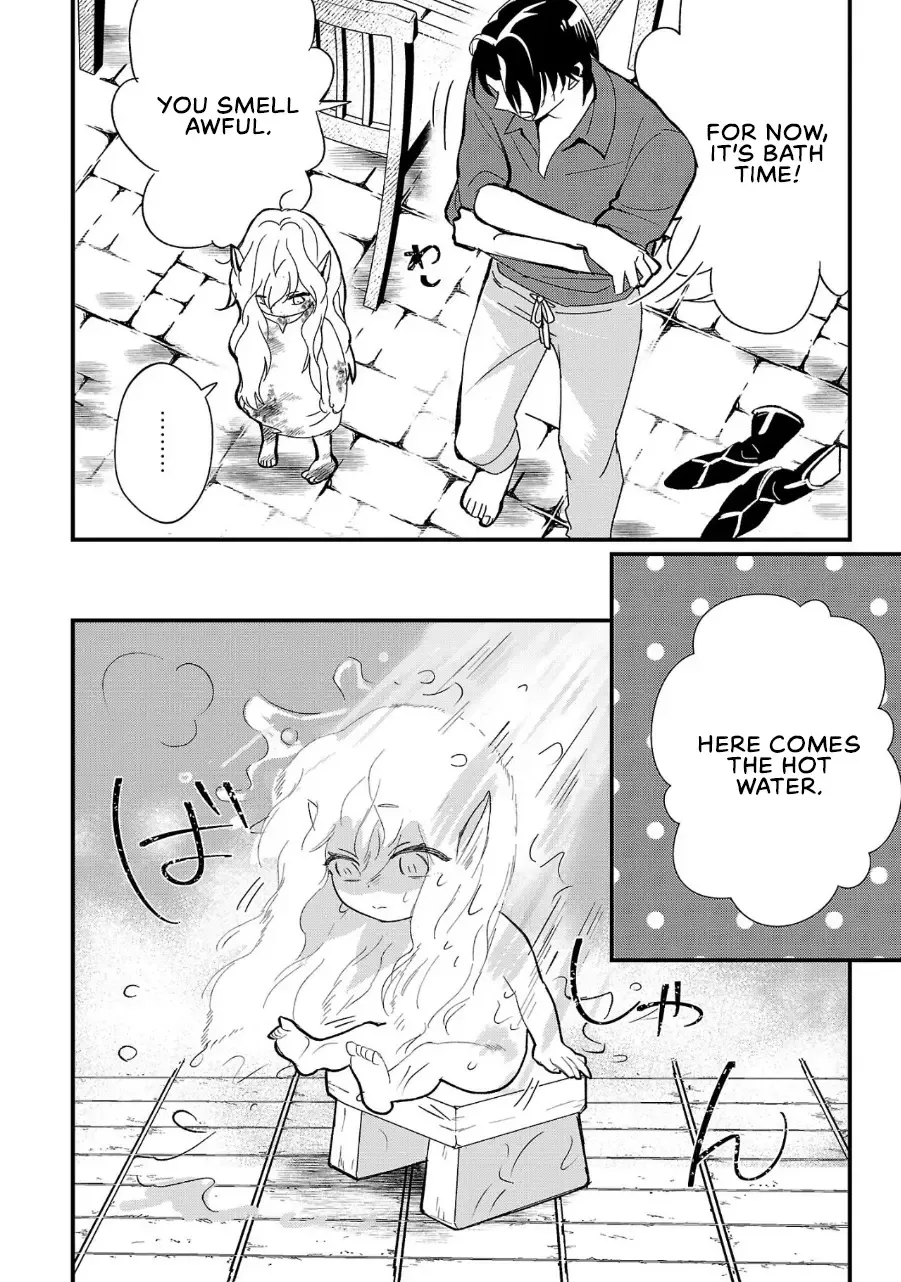 My Daughter was an Unsold Slave Elf Chapter 2 page 5