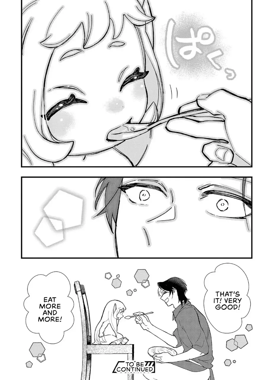 My Daughter was an Unsold Slave Elf Chapter 2 page 27