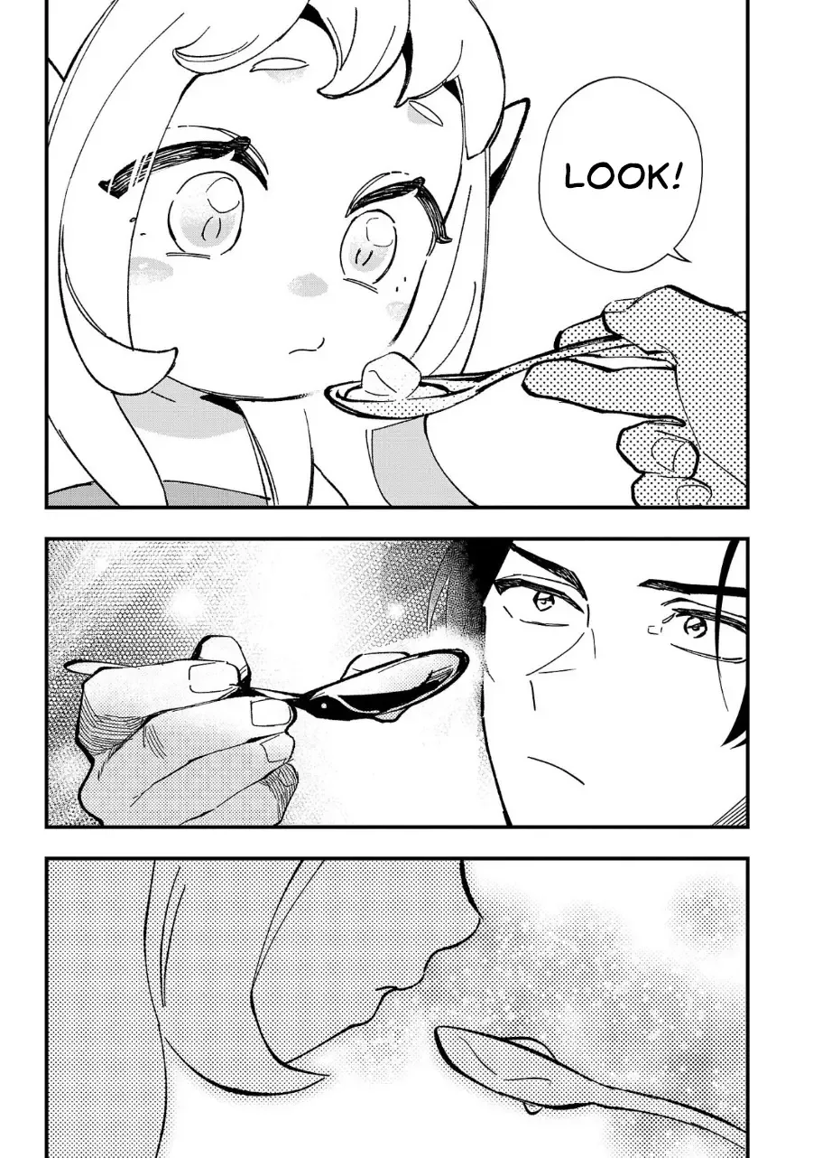 My Daughter was an Unsold Slave Elf Chapter 2 page 26