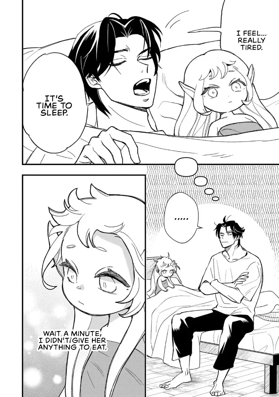 My Daughter was an Unsold Slave Elf Chapter 2 page 11