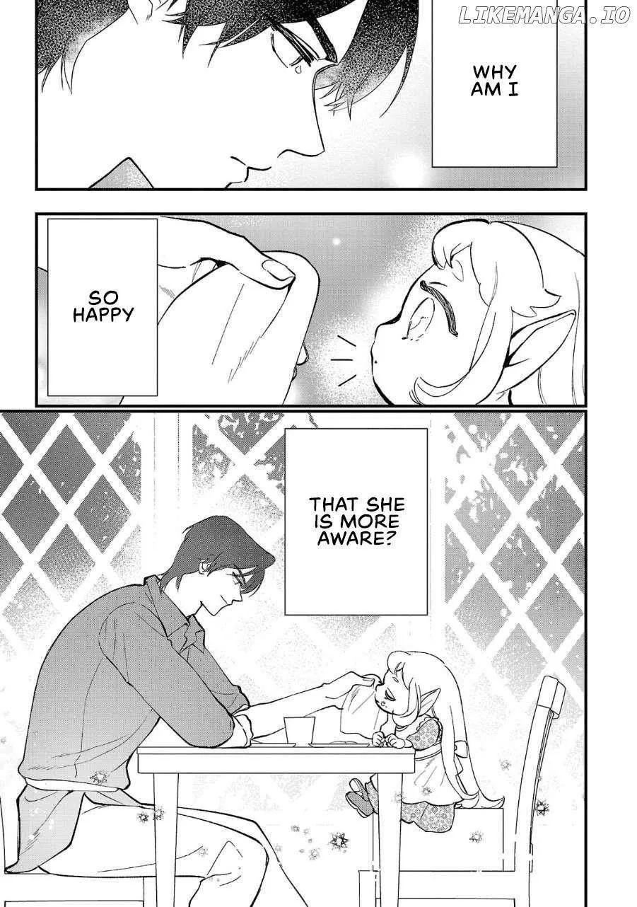 My Daughter was an Unsold Slave Elf Chapter 4 page 6