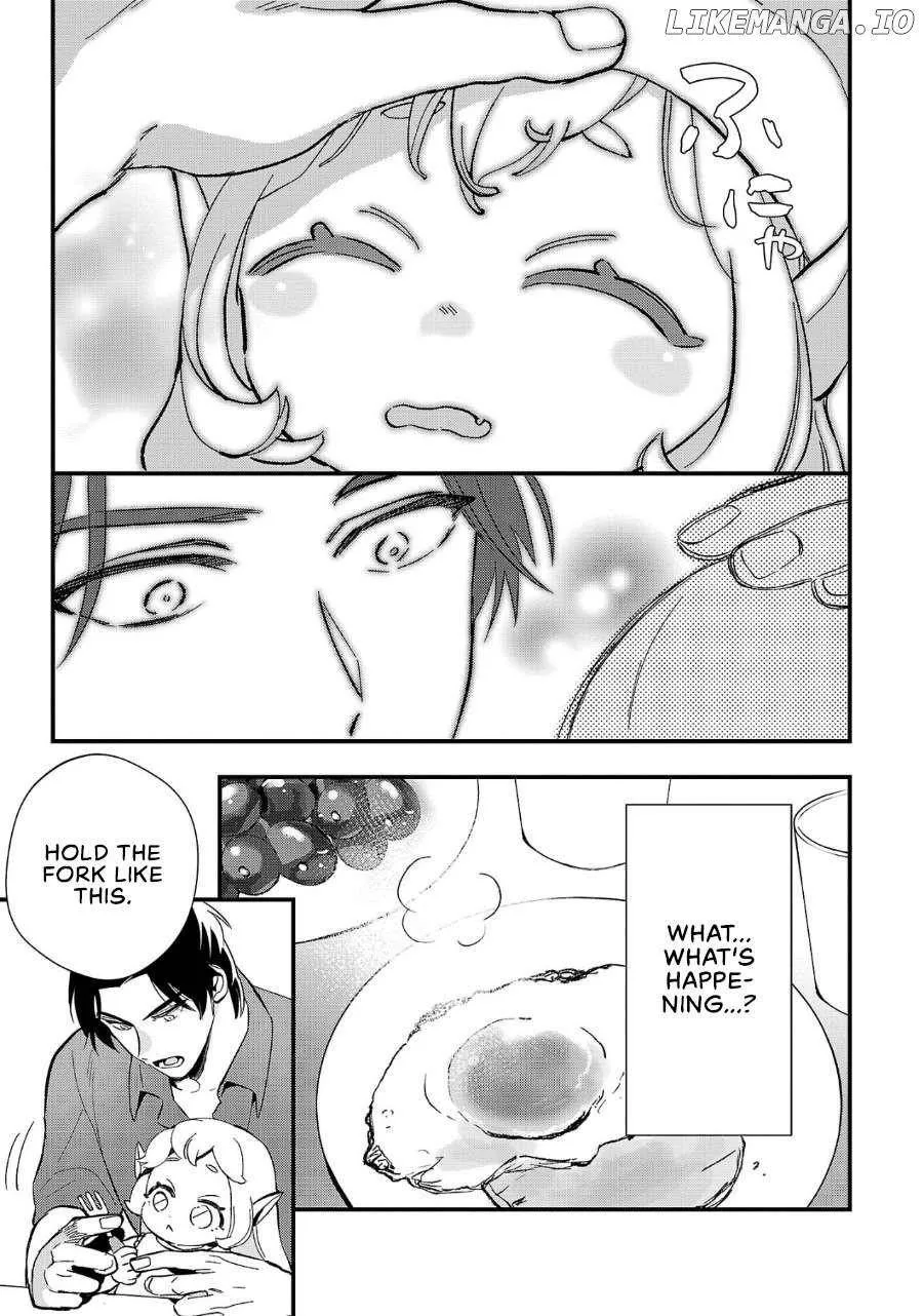 My Daughter was an Unsold Slave Elf Chapter 4 page 4