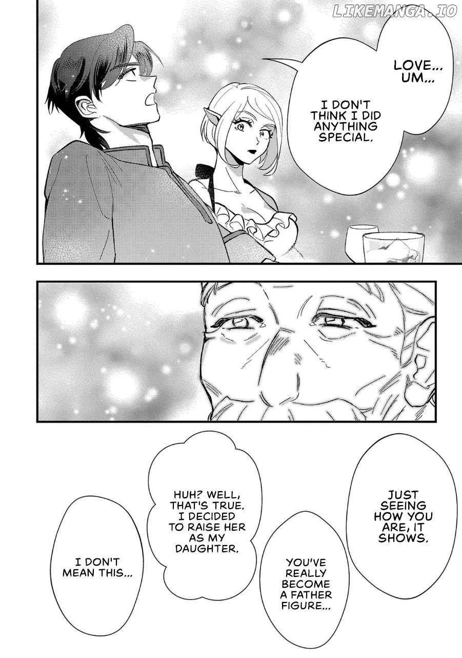 My Daughter was an Unsold Slave Elf Chapter 4 page 9