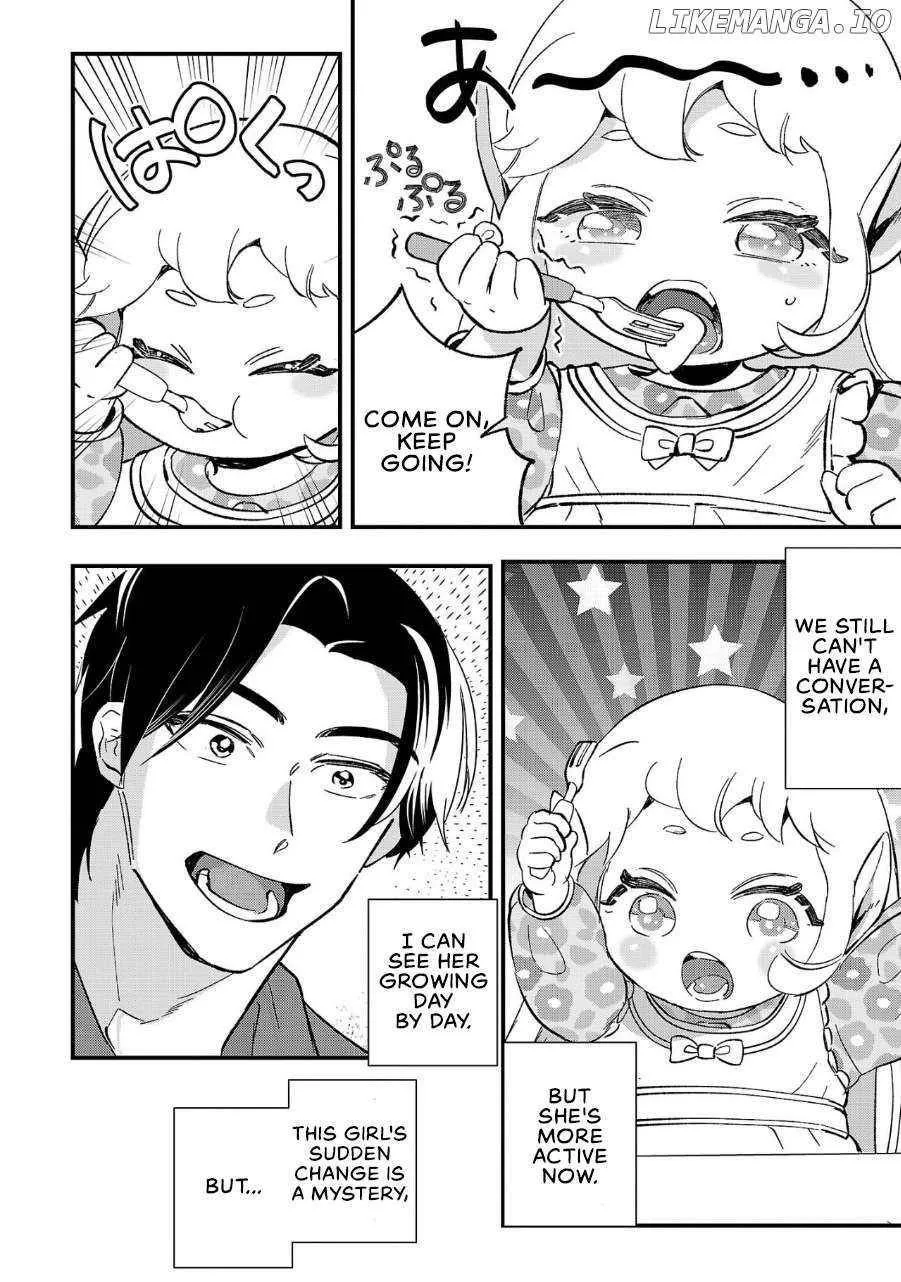 My Daughter was an Unsold Slave Elf Chapter 4 page 5