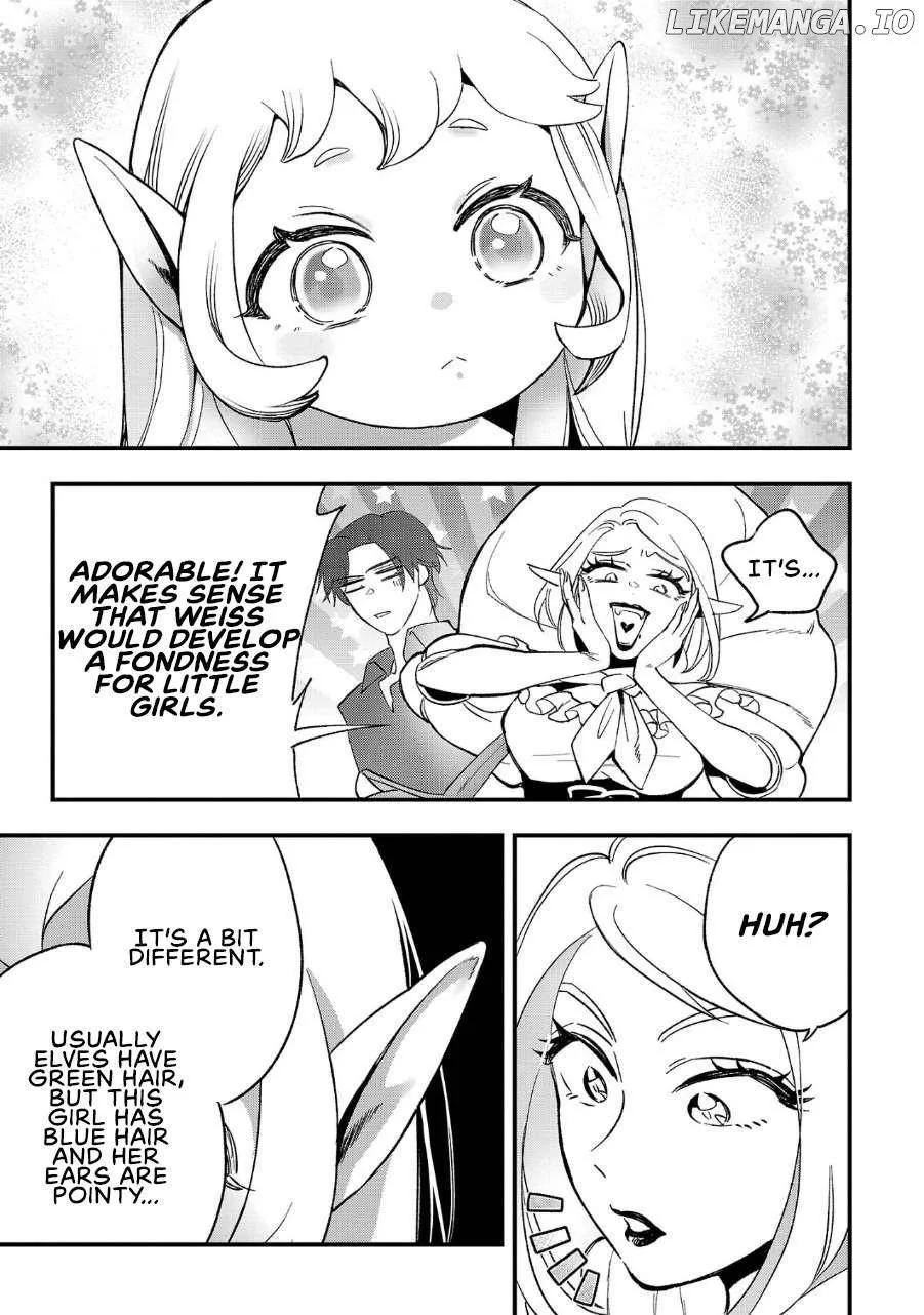 My Daughter was an Unsold Slave Elf Chapter 3 page 3