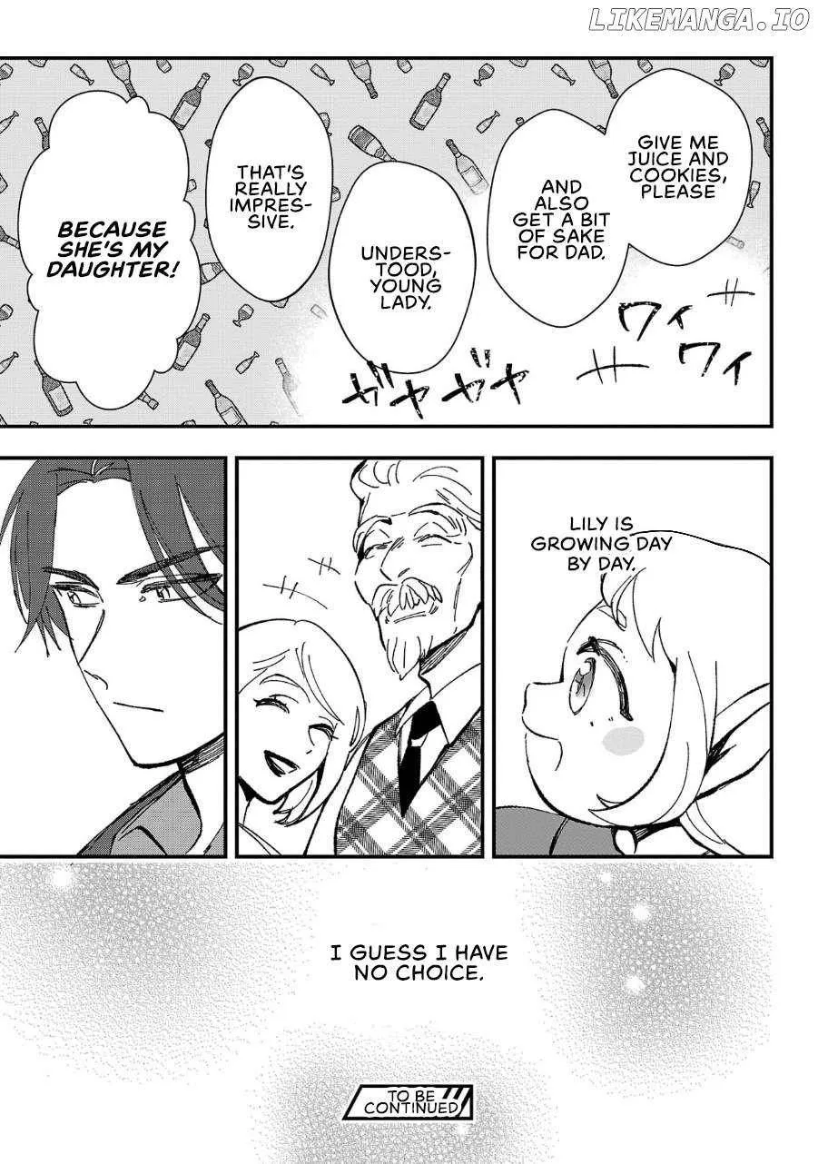 My Daughter was an Unsold Slave Elf Chapter 4 page 27