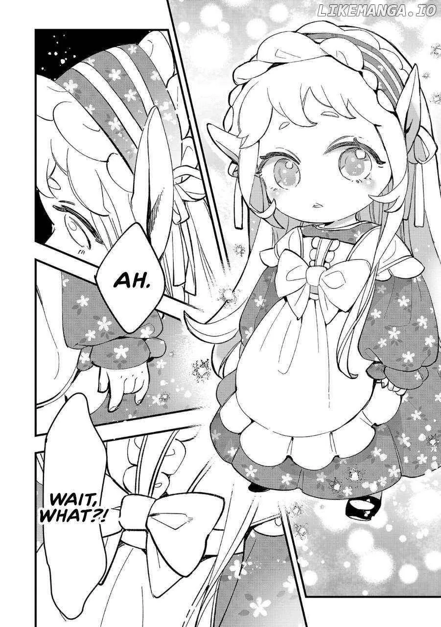 My Daughter was an Unsold Slave Elf Chapter 3 page 6