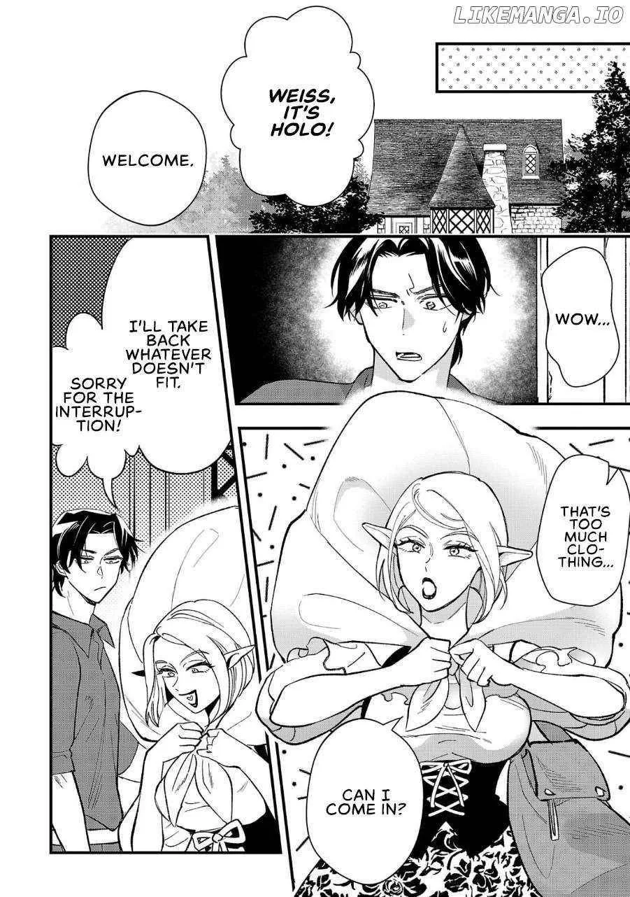 My Daughter was an Unsold Slave Elf Chapter 3 page 2