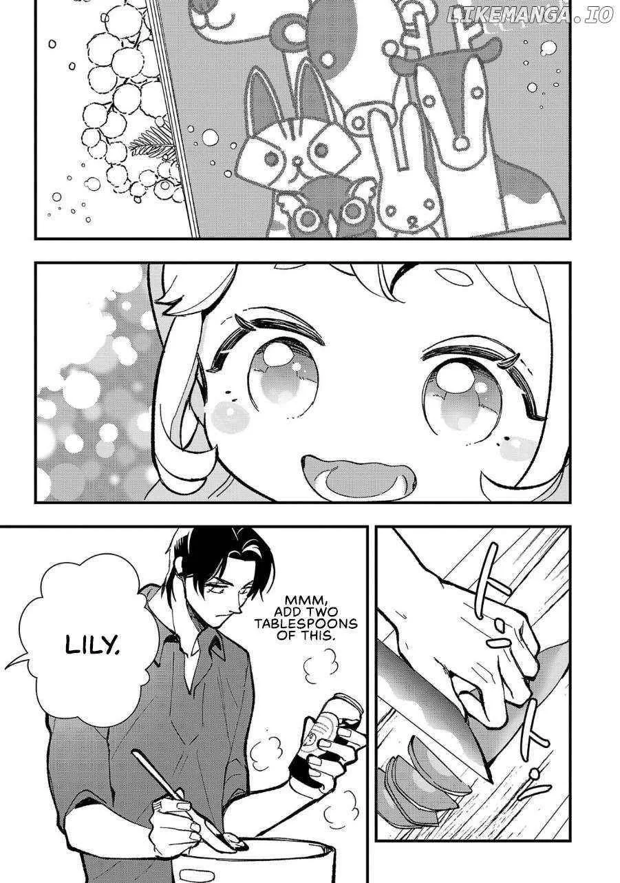 My Daughter was an Unsold Slave Elf Chapter 4 page 22