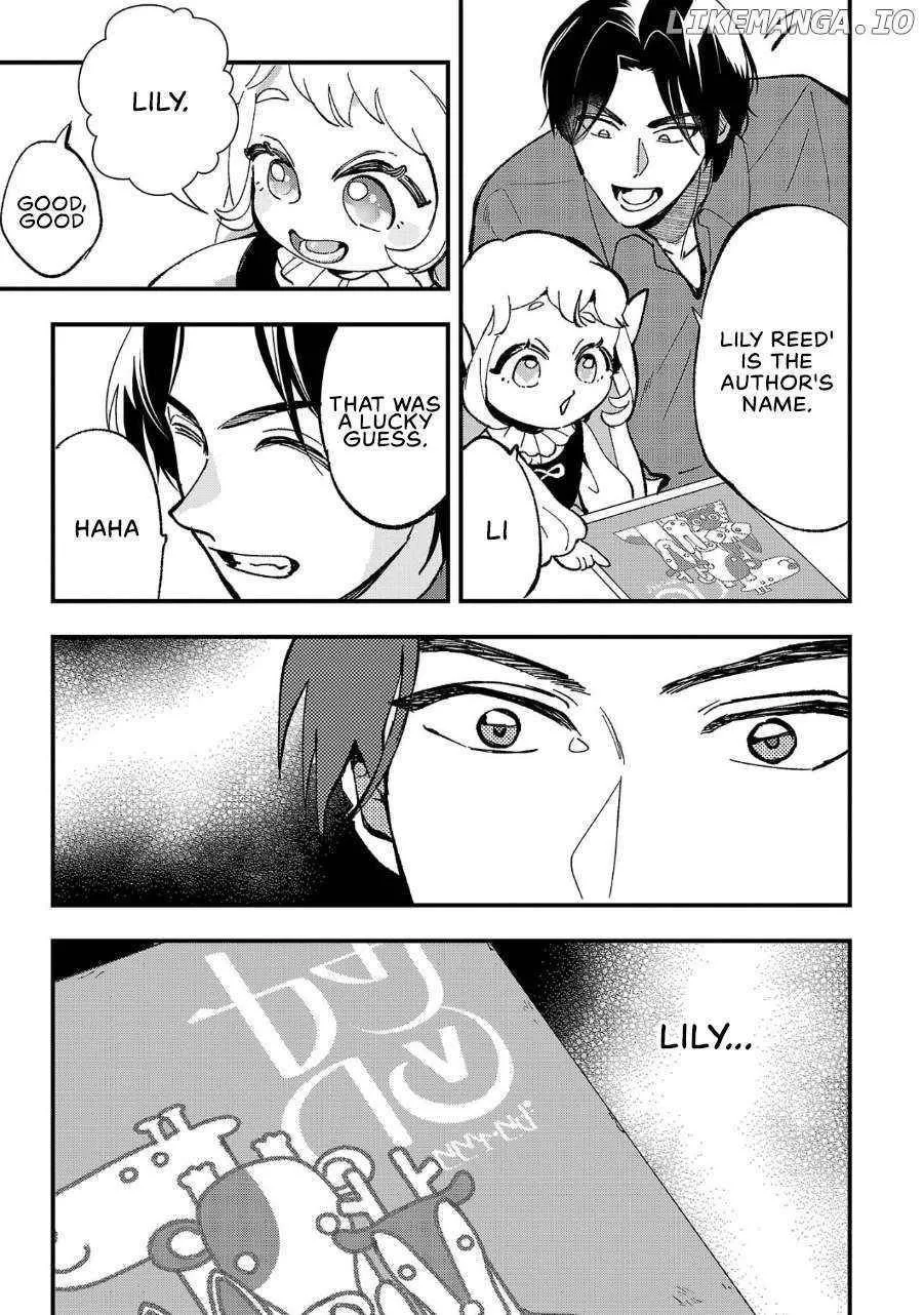 My Daughter was an Unsold Slave Elf Chapter 4 page 24