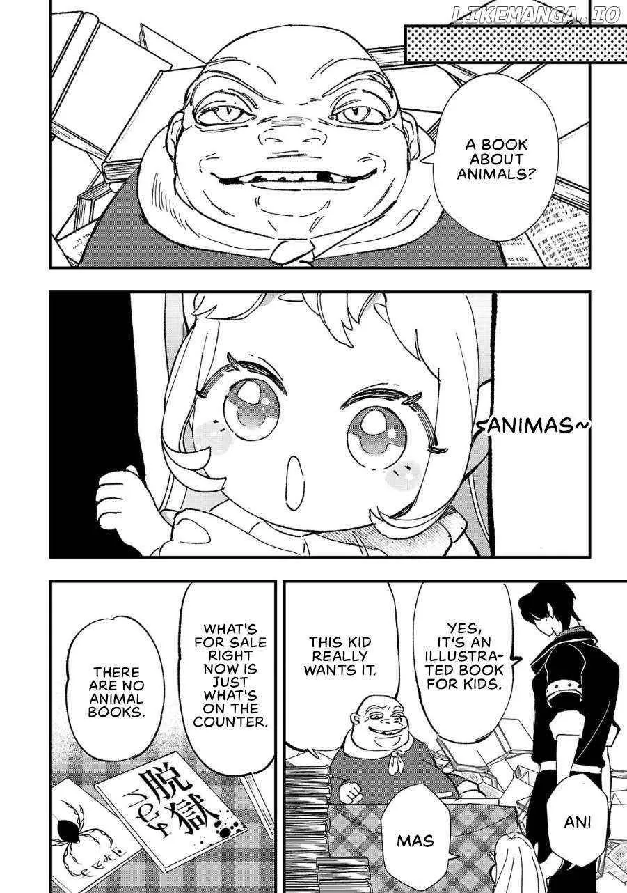 My Daughter was an Unsold Slave Elf Chapter 4 page 17