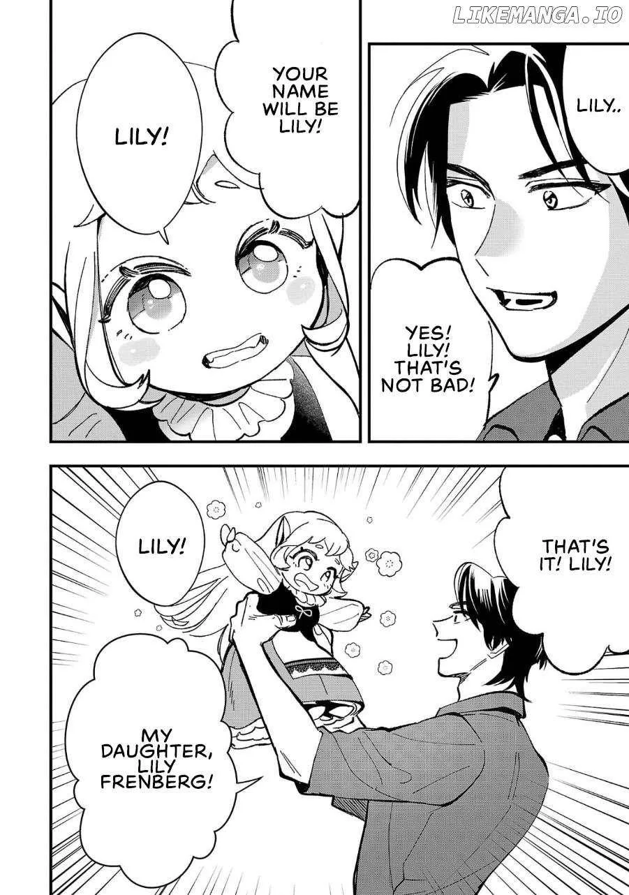 My Daughter was an Unsold Slave Elf Chapter 4 page 25