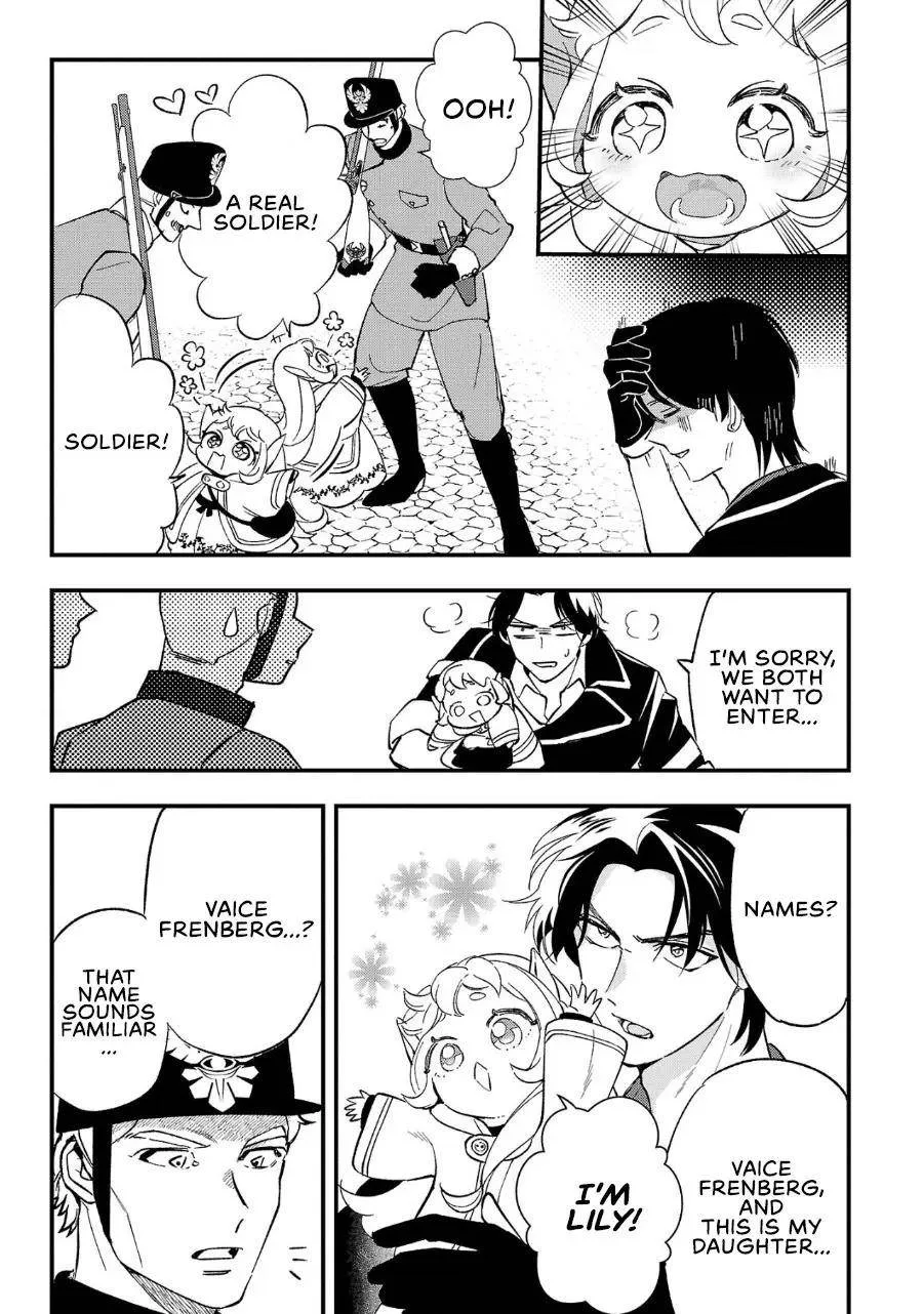 My Daughter was an Unsold Slave Elf Chapter 5 page 14