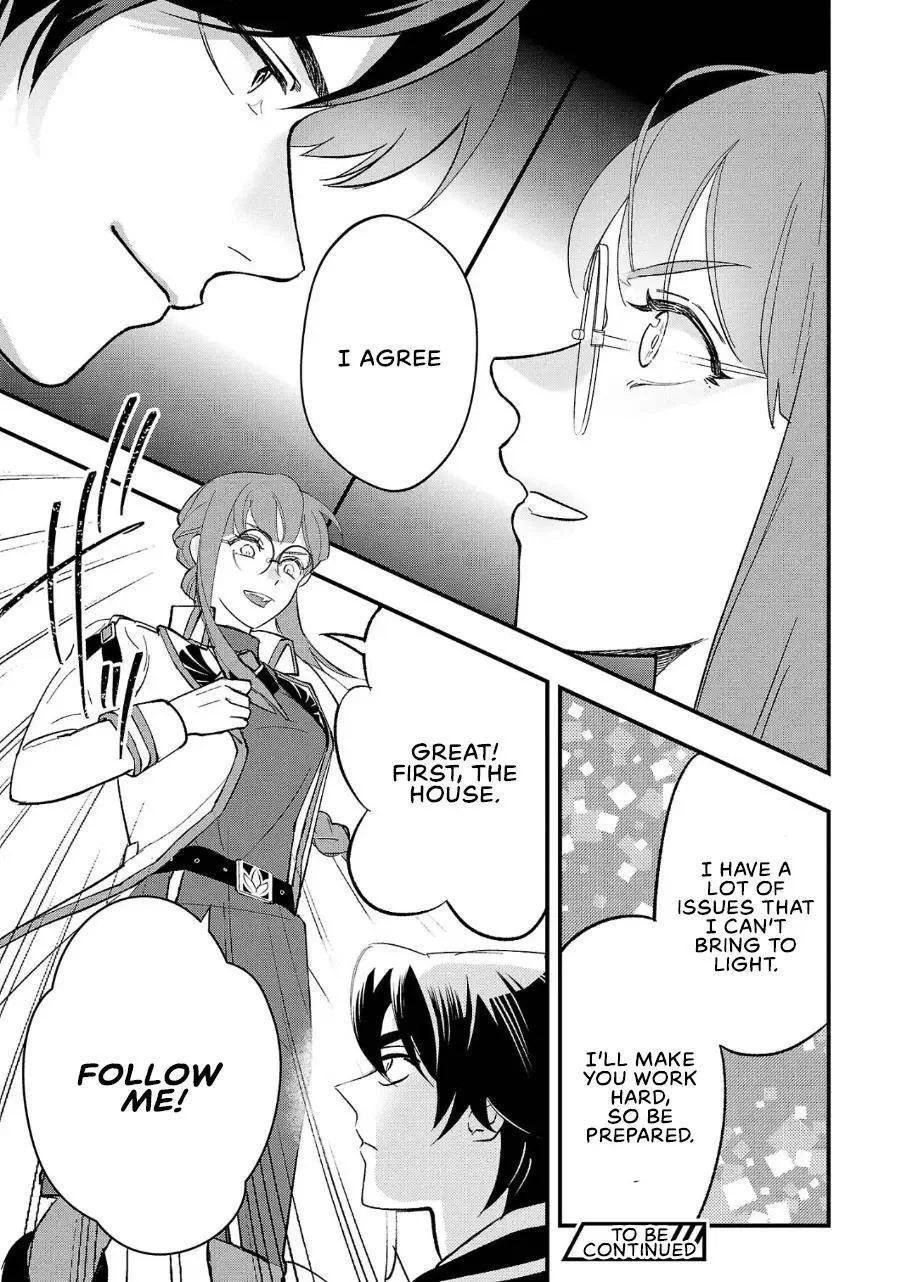 My Daughter was an Unsold Slave Elf Chapter 5 page 28