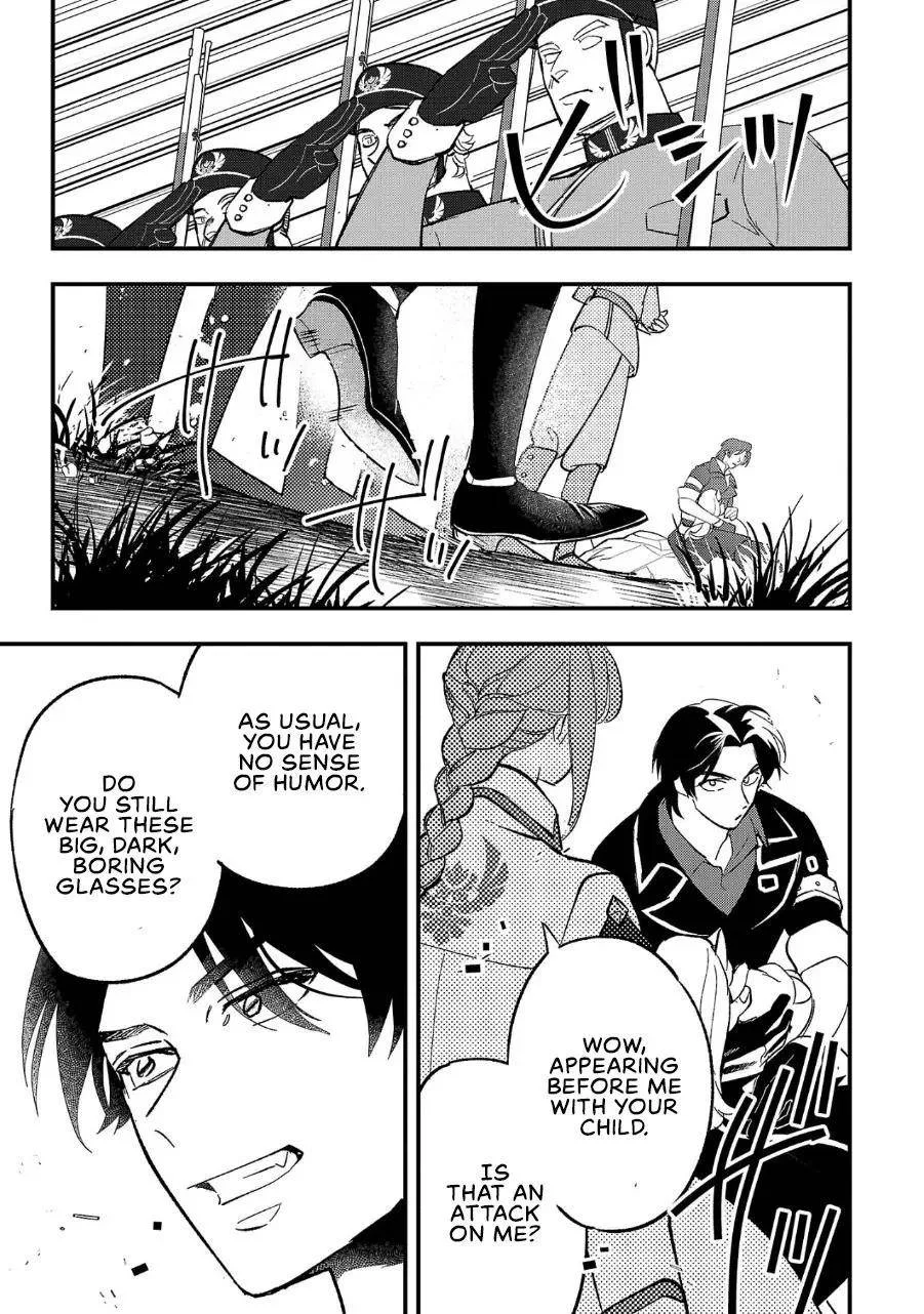 My Daughter was an Unsold Slave Elf Chapter 5 page 18