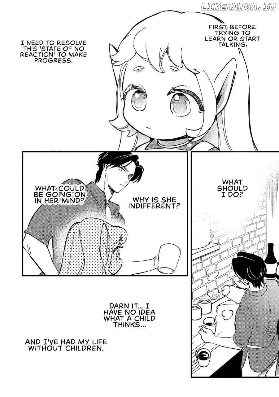 My Daughter was an Unsold Slave Elf Chapter 3 page 12