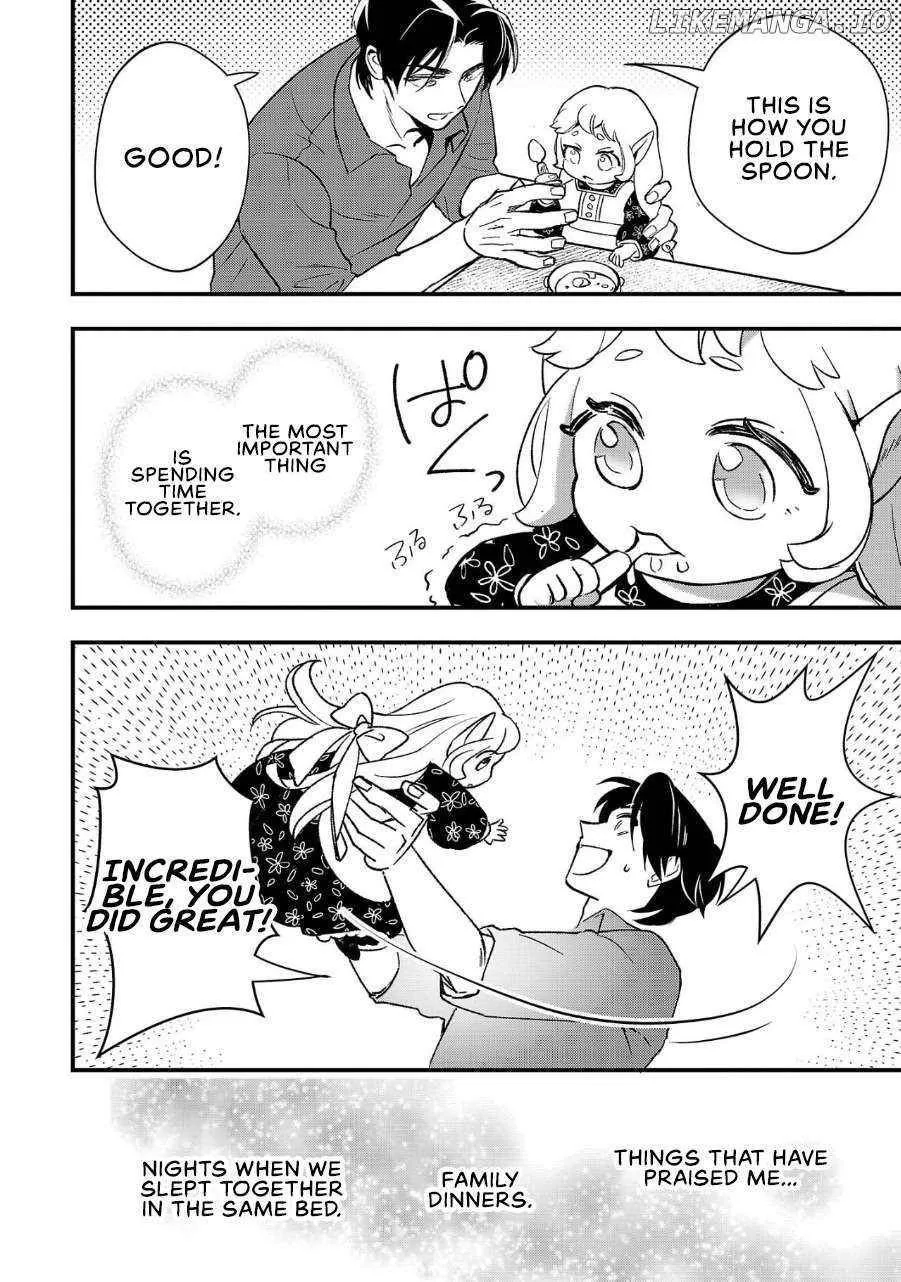 My Daughter was an Unsold Slave Elf Chapter 3 page 24