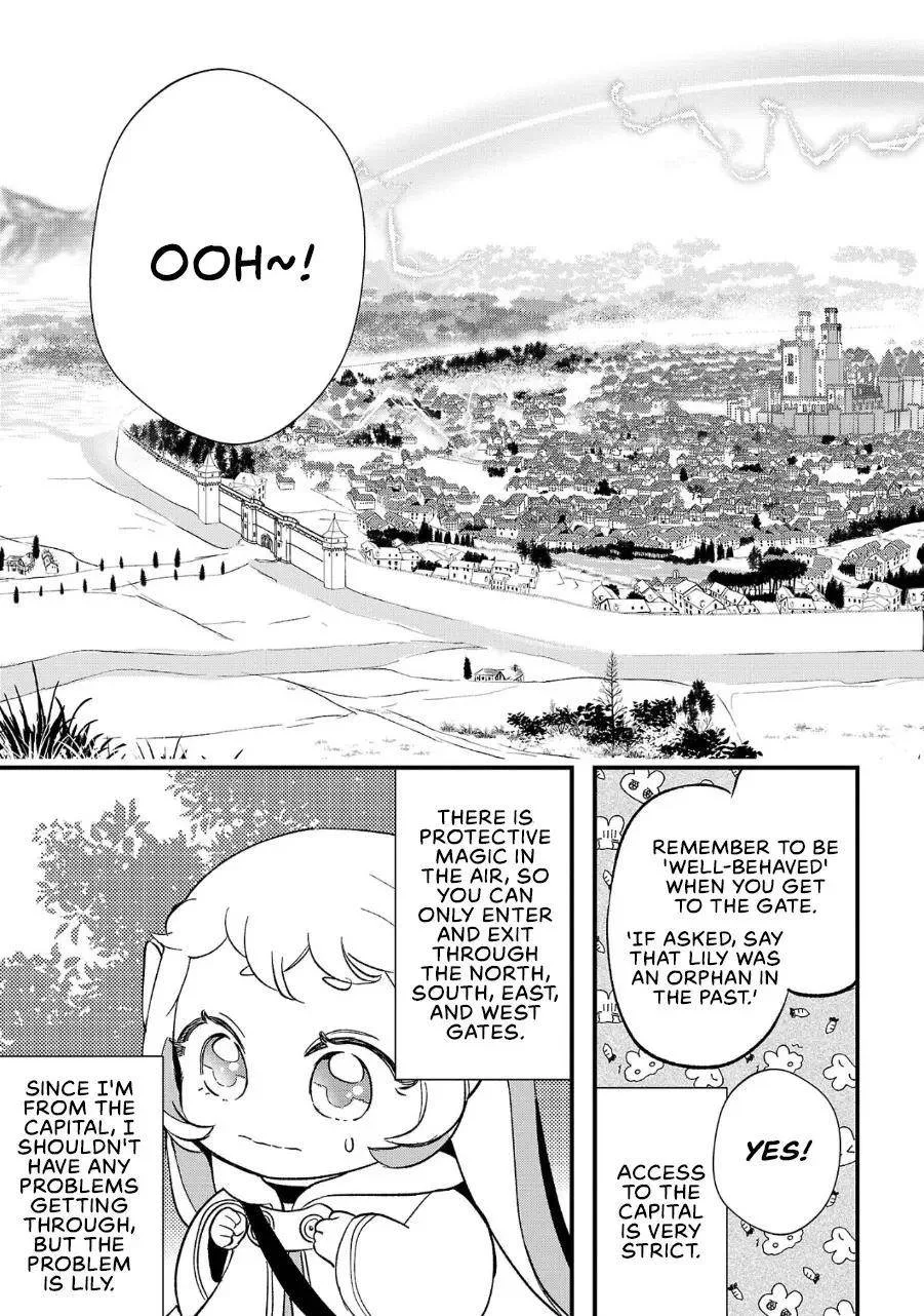 My Daughter was an Unsold Slave Elf Chapter 5 page 12