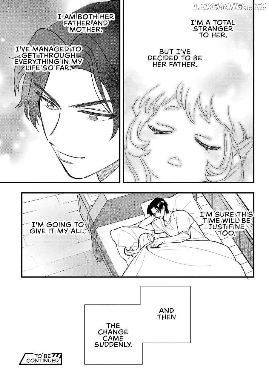 My Daughter was an Unsold Slave Elf Chapter 3 page 26