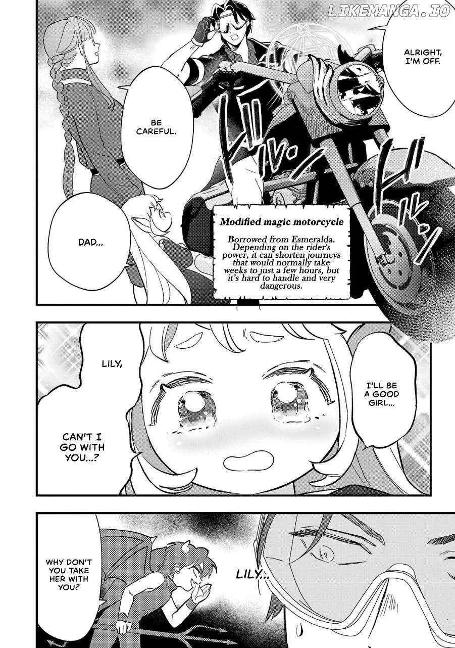 My Daughter was an Unsold Slave Elf Chapter 7 page 5
