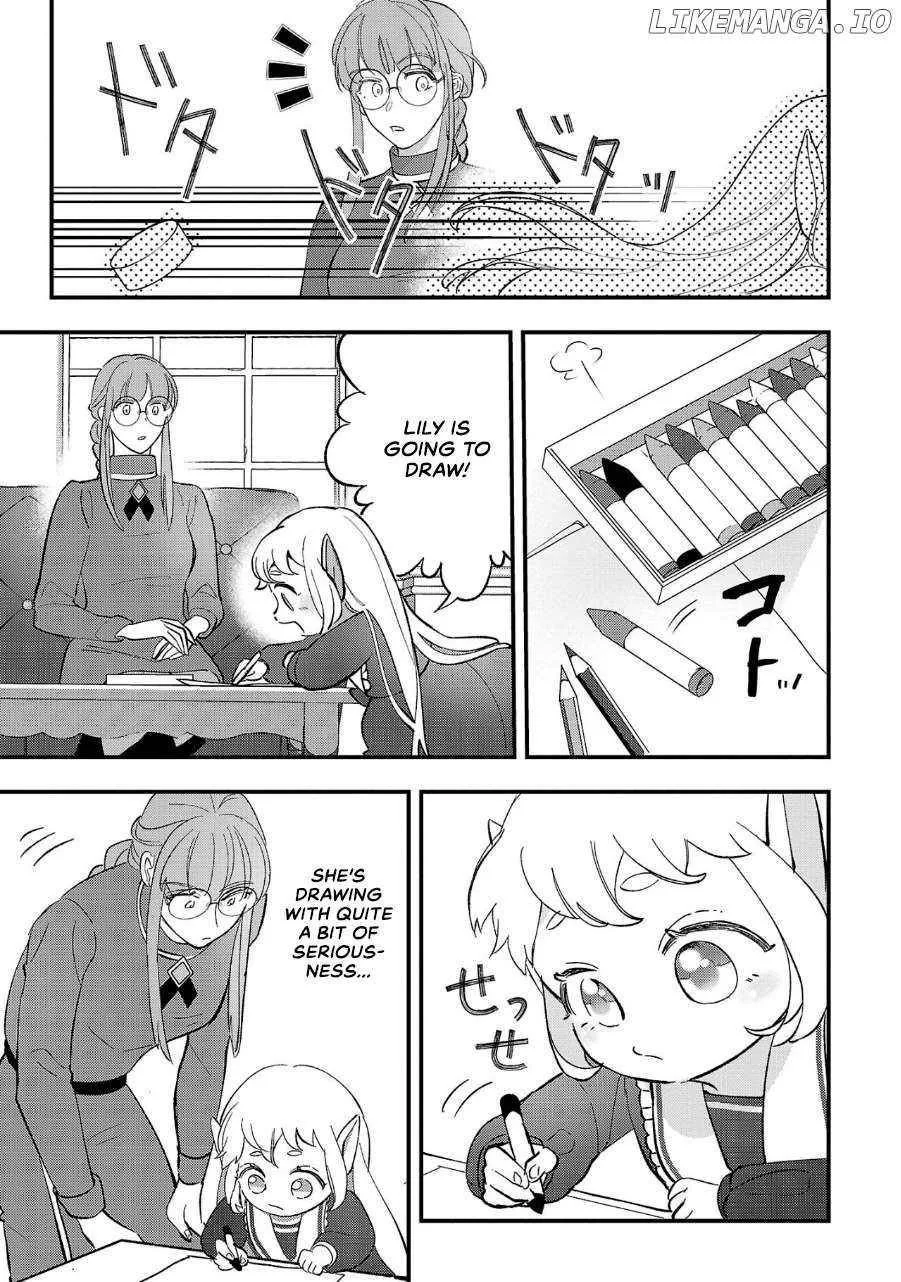 My Daughter was an Unsold Slave Elf Chapter 7 page 8