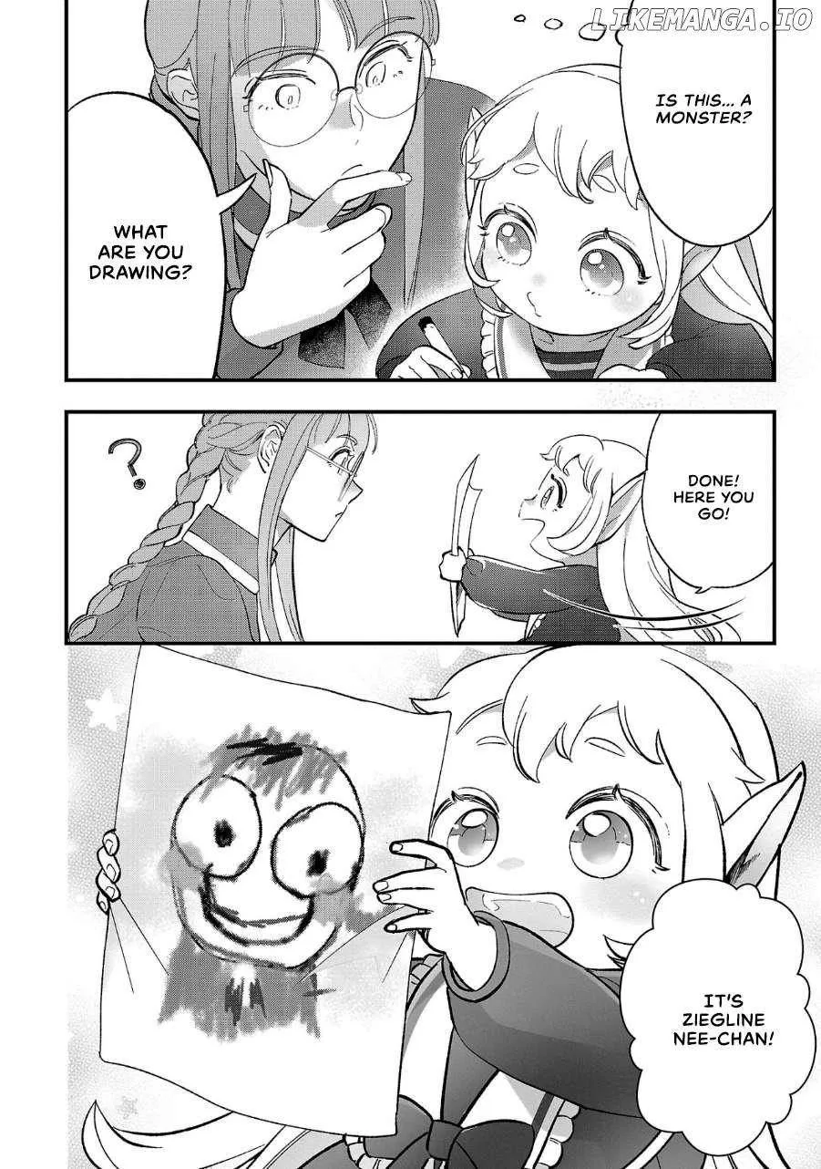 My Daughter was an Unsold Slave Elf Chapter 7 page 9