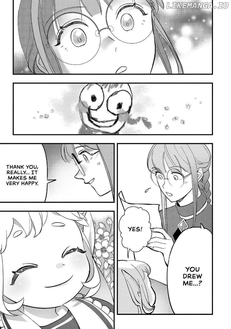 My Daughter was an Unsold Slave Elf Chapter 7 page 10