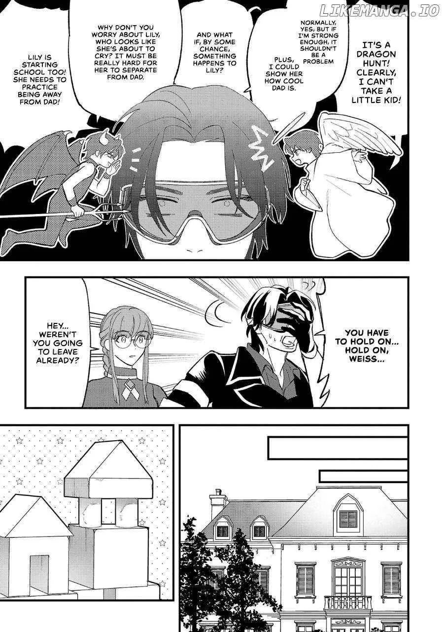 My Daughter was an Unsold Slave Elf Chapter 7 page 6