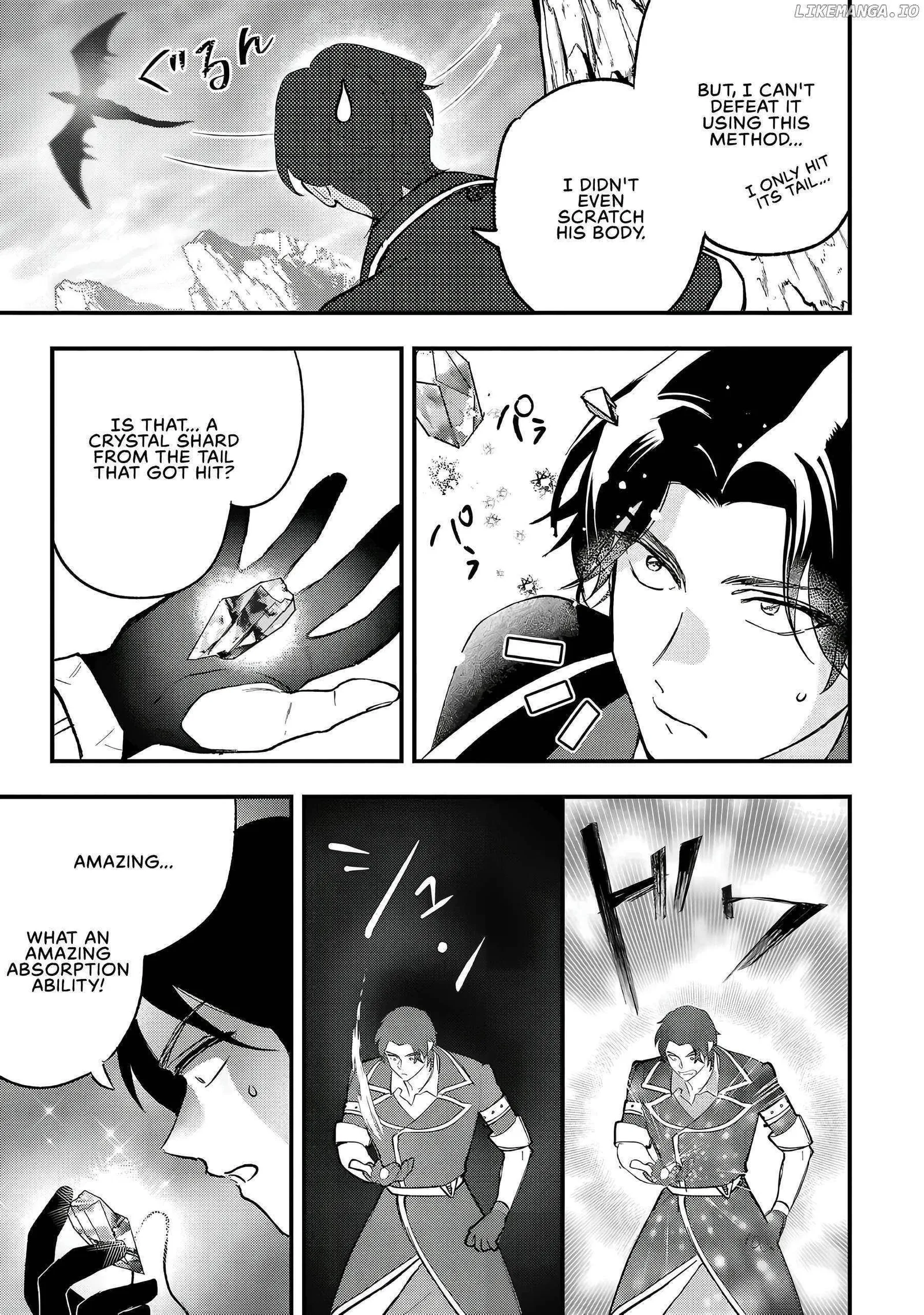 My Daughter was an Unsold Slave Elf Chapter 7 page 22