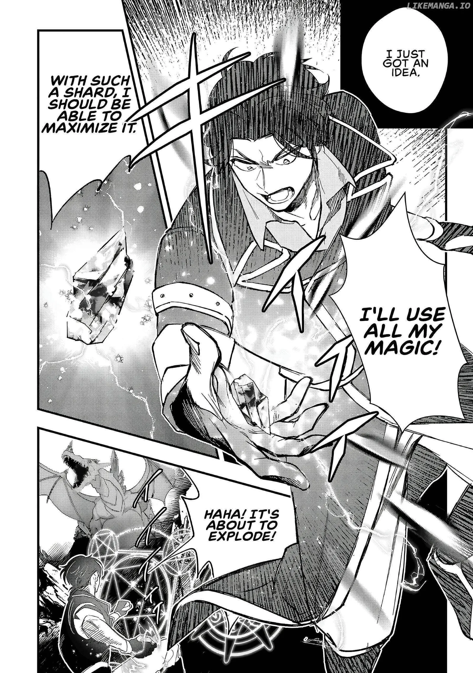 My Daughter was an Unsold Slave Elf Chapter 7 page 23