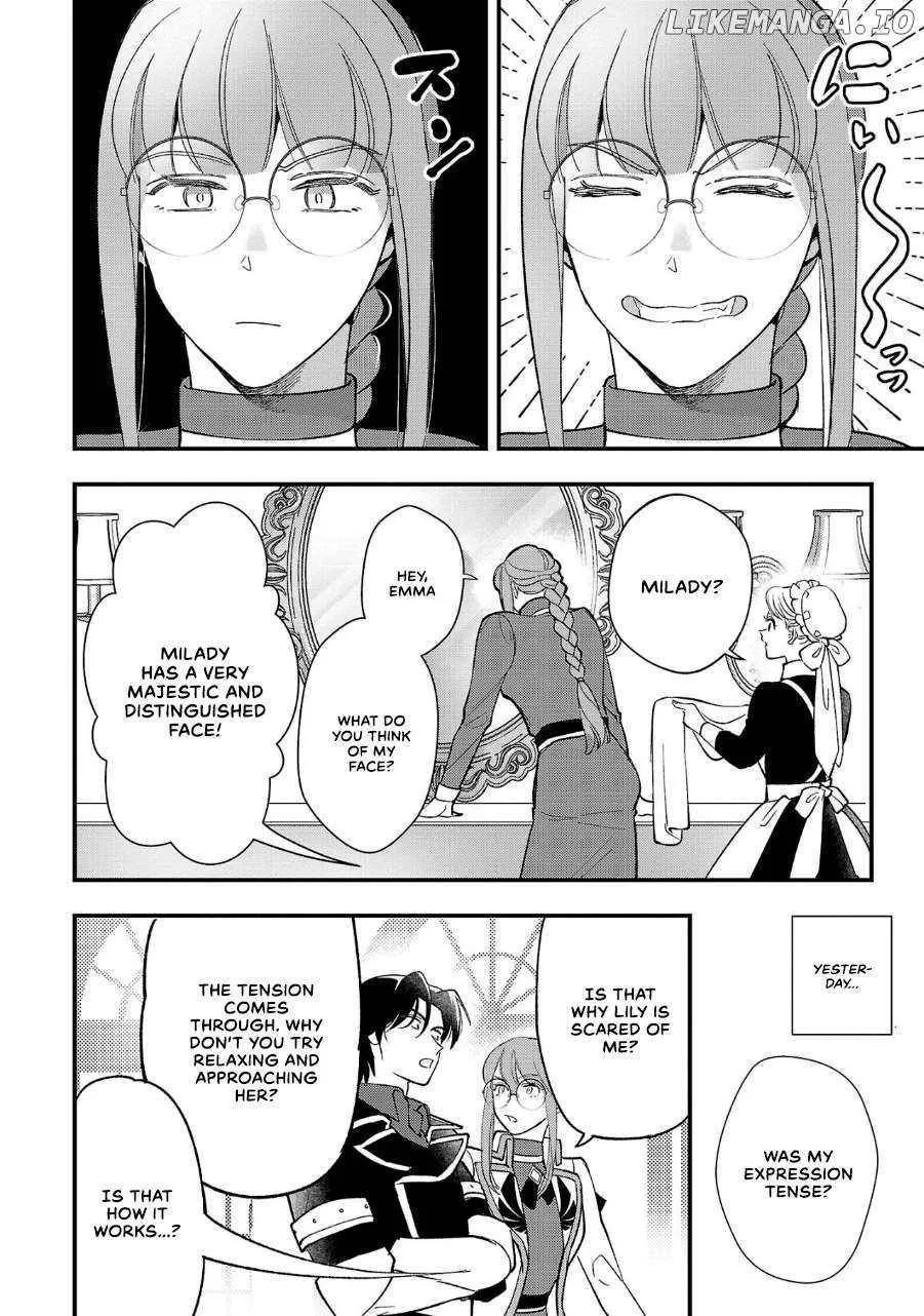 My Daughter was an Unsold Slave Elf Chapter 7 page 3