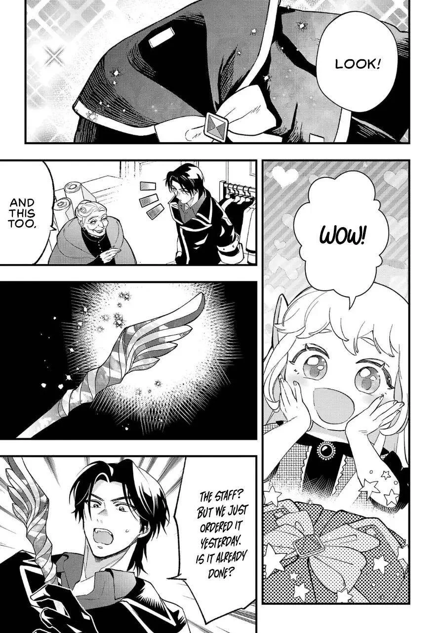 My Daughter was an Unsold Slave Elf Chapter 9 page 4