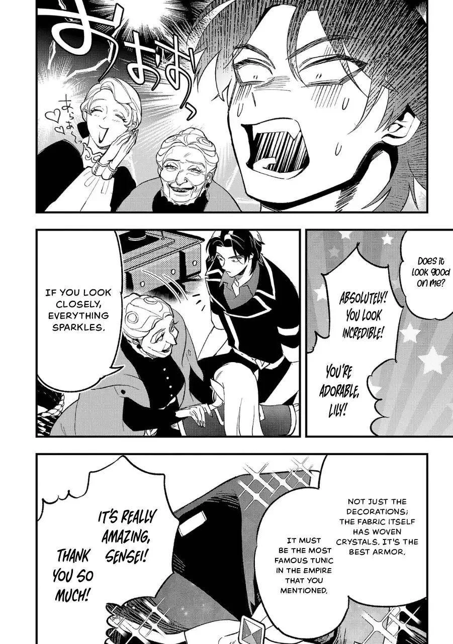 My Daughter was an Unsold Slave Elf Chapter 9 page 7