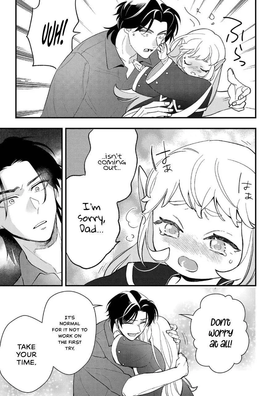 My Daughter was an Unsold Slave Elf Chapter 9 page 14