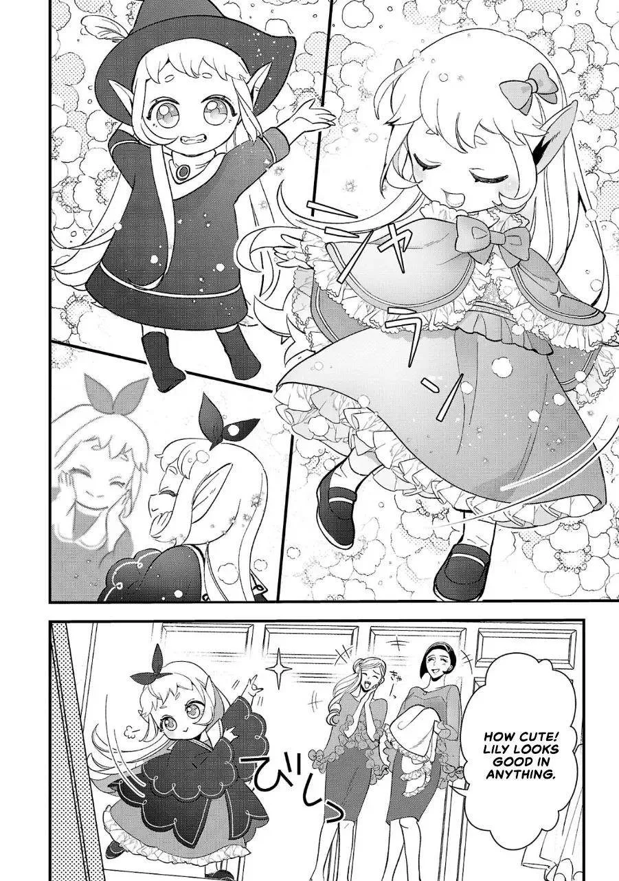 My Daughter was an Unsold Slave Elf Chapter 8 page 9