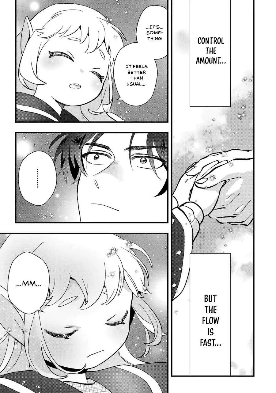 My Daughter was an Unsold Slave Elf Chapter 9 page 22