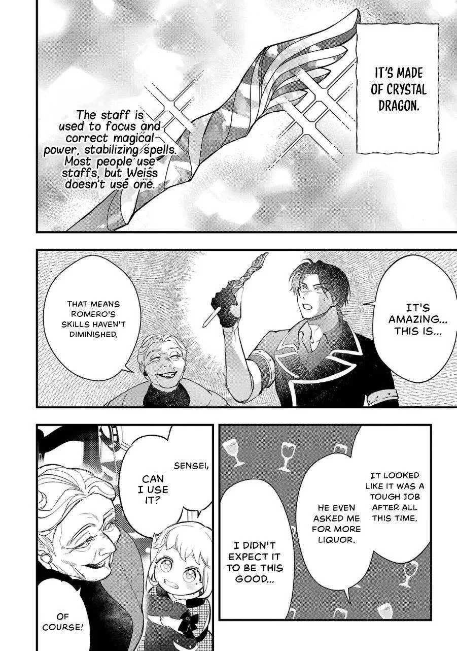 My Daughter was an Unsold Slave Elf Chapter 9 page 5